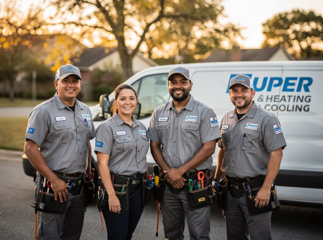 Hvac Repair company in Pearl, MS